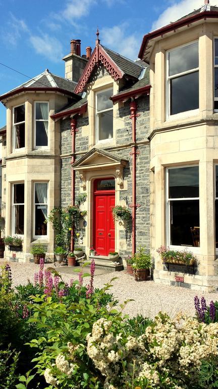 Strathallan Bed And Breakfast Grantown-on-Spey Exteriör bild