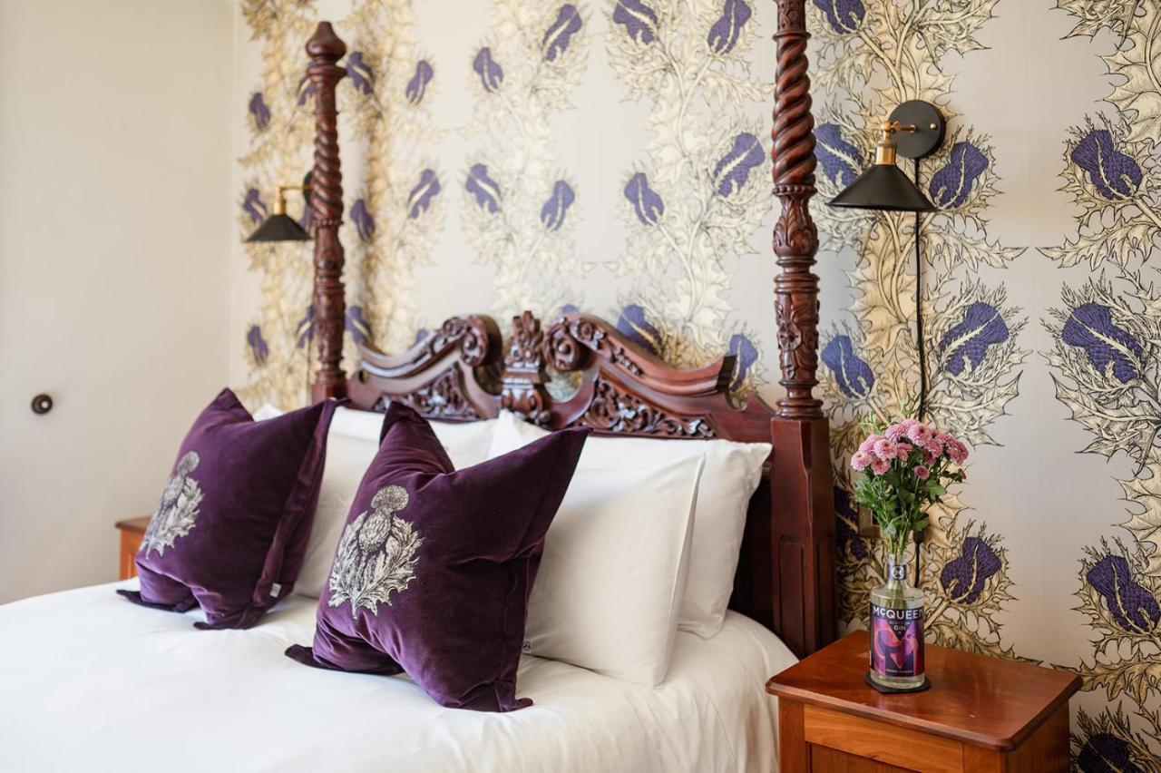 Strathallan Bed And Breakfast Grantown-on-Spey Exteriör bild