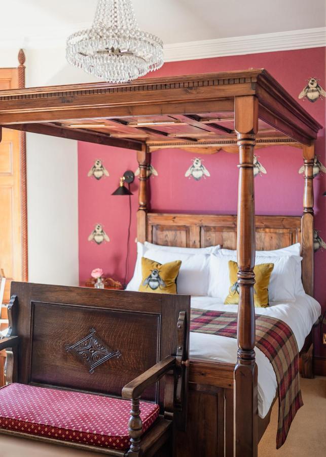 Strathallan Bed And Breakfast Grantown-on-Spey Exteriör bild