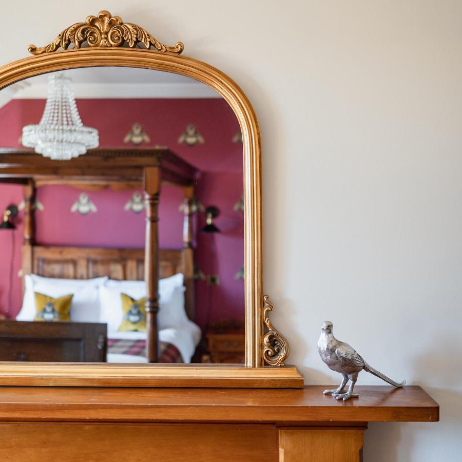 Strathallan Bed And Breakfast Grantown-on-Spey Exteriör bild