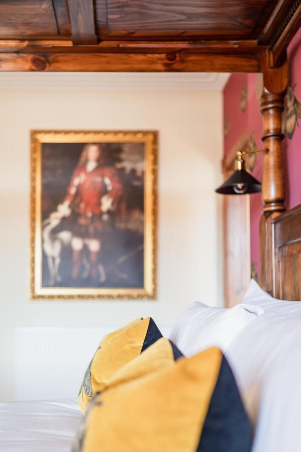 Strathallan Bed And Breakfast Grantown-on-Spey Exteriör bild