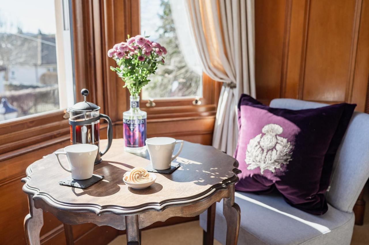 Strathallan Bed And Breakfast Grantown-on-Spey Exteriör bild