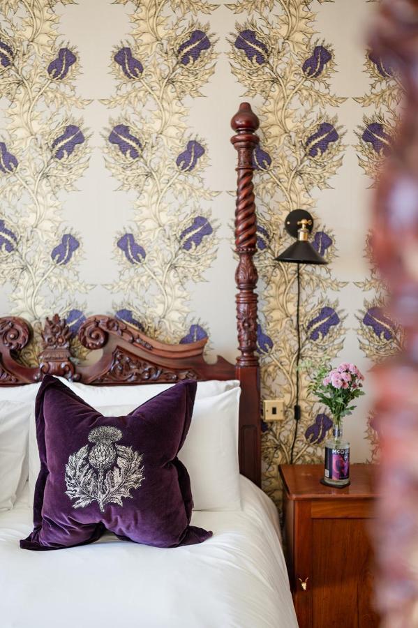 Strathallan Bed And Breakfast Grantown-on-Spey Exteriör bild