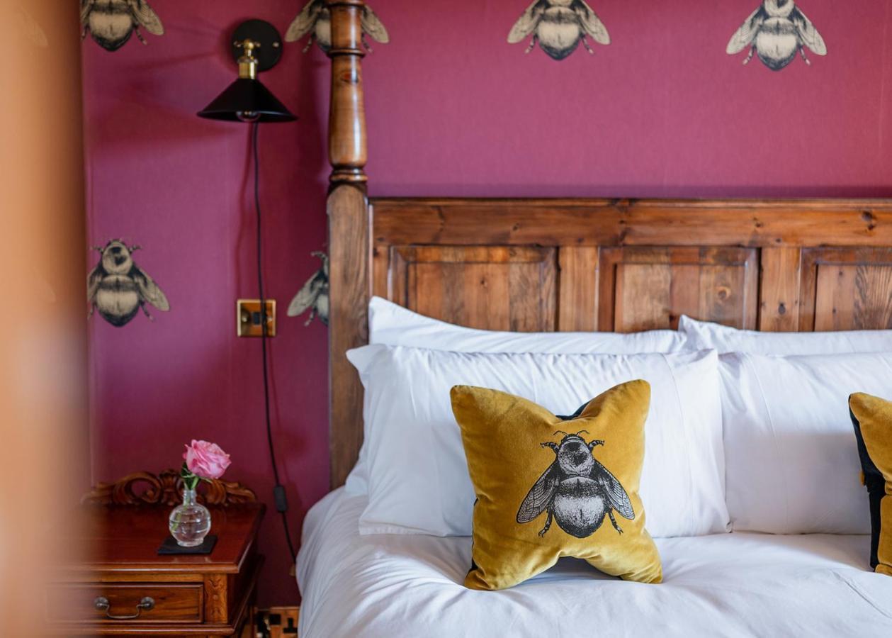Strathallan Bed And Breakfast Grantown-on-Spey Exteriör bild