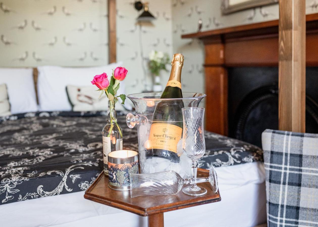 Strathallan Bed And Breakfast Grantown-on-Spey Exteriör bild