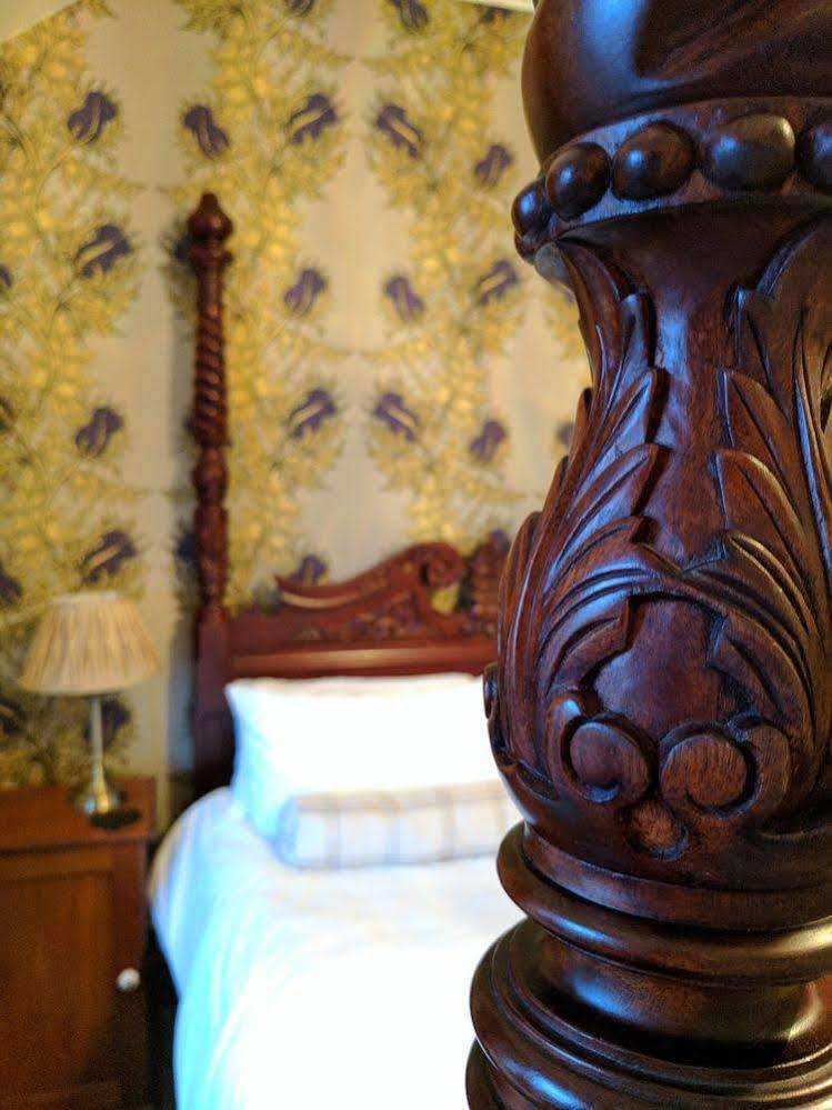 Strathallan Bed And Breakfast Grantown-on-Spey Exteriör bild
