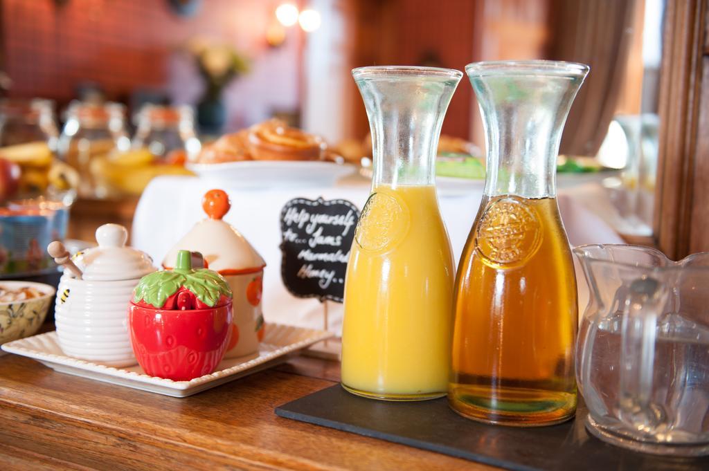 Strathallan Bed And Breakfast Grantown-on-Spey Exteriör bild