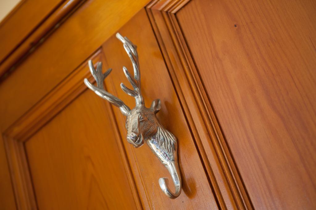 Strathallan Bed And Breakfast Grantown-on-Spey Exteriör bild
