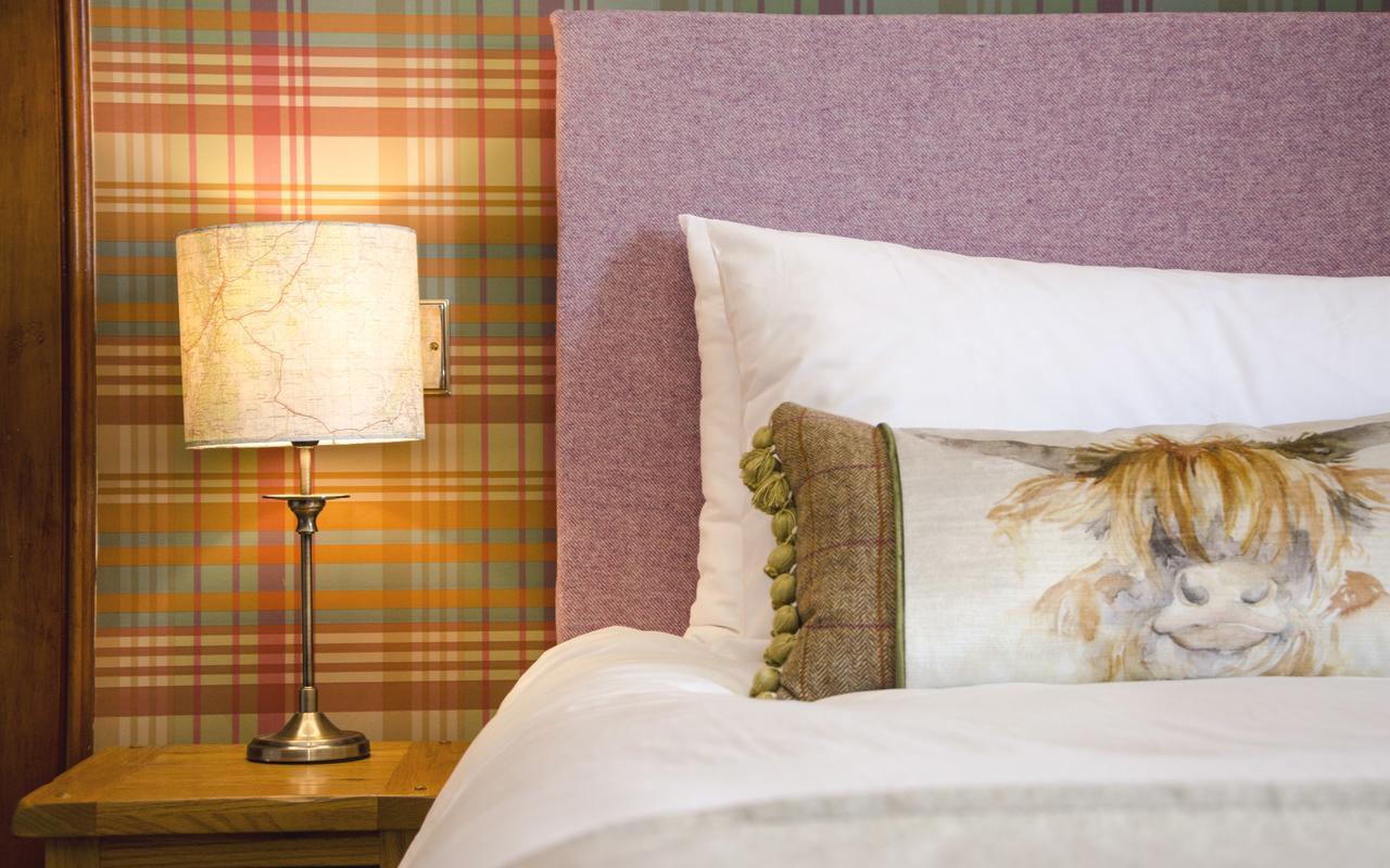 Strathallan Bed And Breakfast Grantown-on-Spey Exteriör bild
