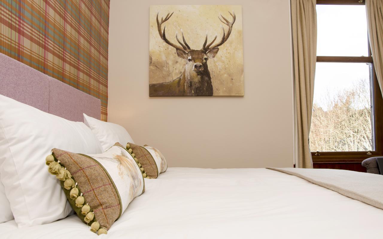 Strathallan Bed And Breakfast Grantown-on-Spey Exteriör bild